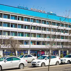 Otel Turkestan, Almatı