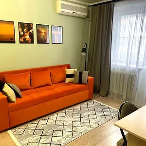  Апартаменты Niceplace рядом с метро алатау