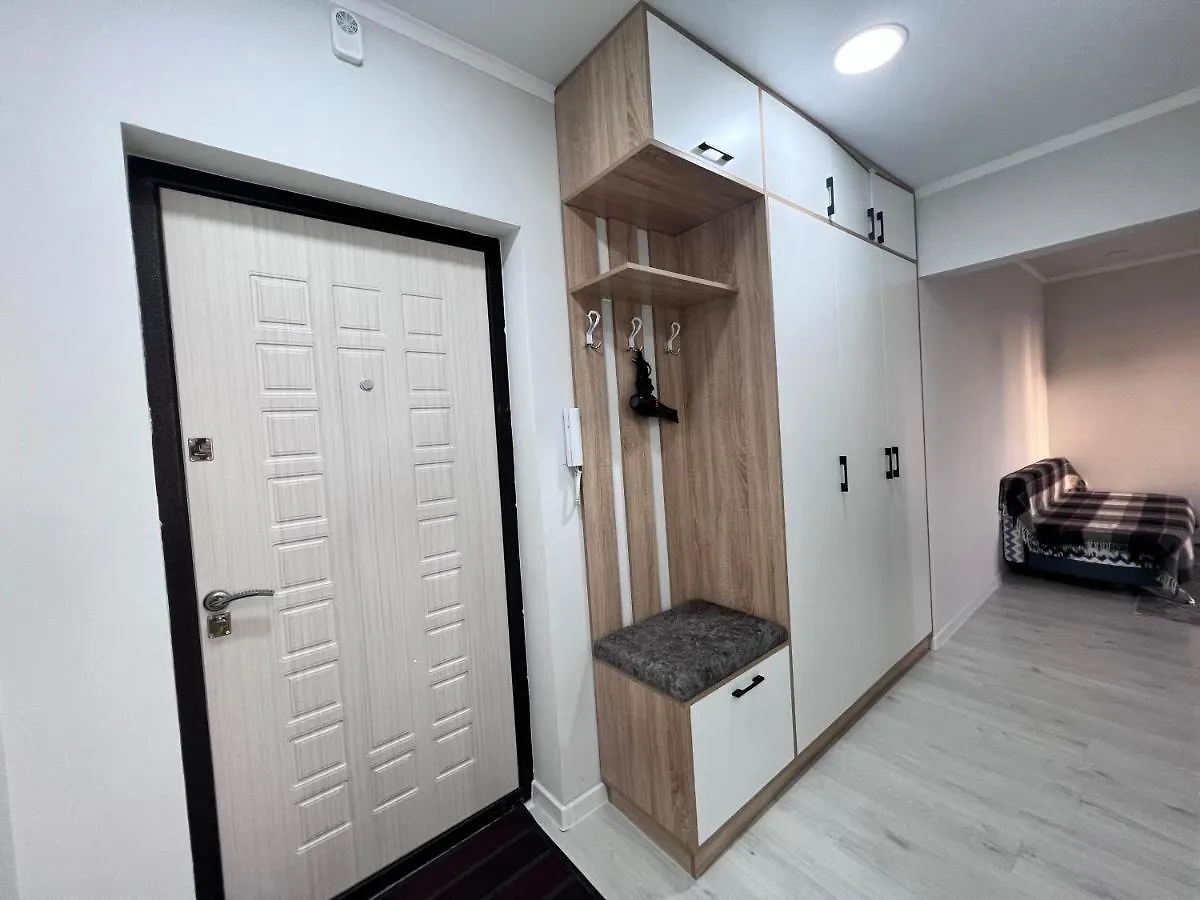 Apartment Уютная Квартира Напротив Спорткомплекса Алматы Арена, 51-24 Kazakhstan