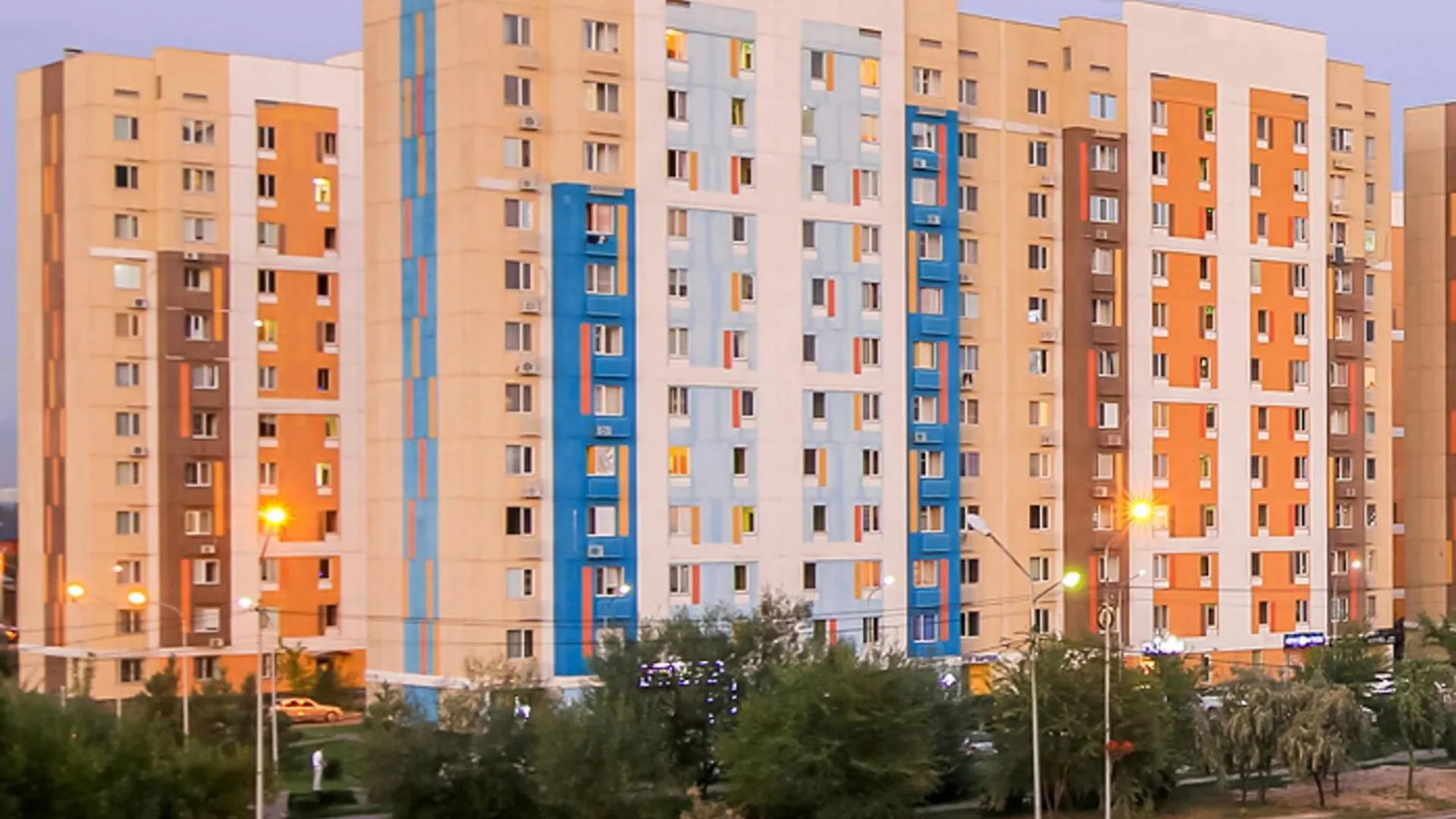 Apartment Уютная Квартира Напротив Спорткомплекса Алматы Арена, 51-24